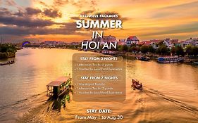 Lantana Riverside Hoi An Boutique Hotel & Spa